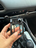 松占适用于马自达3昂克赛拉6阿特兹CX4 CX5 CX8专用汽车载手机支架 14-15款阿特兹专用【高雅黑】 实拍图