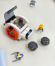 乐高（LEGO）积木拼装城市系列60446 模块化银河宇宙飞船男孩儿童玩具生日礼物 实拍图