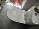 九牧（JOMOO）11173-2-1/31KD-3大力神家用马桶虹吸抗菌节水洁具305坑距 实拍图
