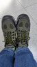 京途（Jingtu）劳保鞋男绝缘6KV冬季防砸防刺穿国家电网电工安全工作鞋857KV 44 实拍图