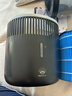 飞利浦（PHILIPS） 加湿器低音无雾冷蒸发大容量不打湿地板母婴专用 办公室卧室家用加湿器 【重磅新品】抑菌轻音款丨HU5710黑色款 实拍图