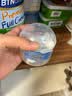 通用贝\\/nuk\\\/bobo宽口径母乳质感硅胶奶嘴 一体式吸管宝宝奶嘴吸管配件 婴儿宽口径亲 6个新款饮水嘴新款+盒+刷 实拍图