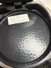 美的（Midea）电饼铛 电饼档 双面加热烙饼锅 早餐机 加大加深可拆三明治煎烤煎饼薄饼机0氟钛陶匀火烤盘JKC3086 实拍图