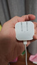 Apple/苹果【新品】40W USB-C充电器 type-c充电器苹果手机充电器手机快充头 苹果17手机充电器 实拍图