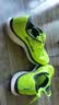 SAUCONY菁华15跑鞋男轻量缓震透气专业运动训练运动鞋Kinvara 15 荧光绿兰220 42.5 实拍图