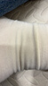 棉竹屋袜子女堆堆袜春夏款中筒莫代尔冰冰袜薄款月子无骨长筒袜5双 实拍图