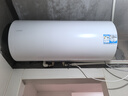 海尔（Haier）电热水器家用速热有线控面板全隐藏式安装储水式节能洗澡上门安装安全防电墙超一级能效免换镁棒 50L 2200W 线控器全隐藏式吊顶安装免换镁棒 实拍图