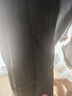 俞兆林【2条】10A抗菌无痕秋裤男薄款磨绒保暖裤单裤打底棉裤 实拍图