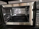 格兰仕微波炉烤箱一体机 平板式不锈钢内胆 家用智能菜单20升小型光波炉G70F20CSL-DG(B0) 实拍图
