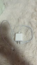 Apple/苹果 20W USB-C充电器  type-c充电器苹果手机充电器原装手机快充头 苹果17手机充电 实拍图