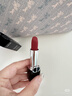 迪奥DIOR【邓为推荐】烈艳蓝金口红绒雾720唇膏生日礼物送女友 实拍图