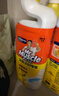 威猛先生（Mr Muscle）洁厕灵 750g*4瓶 柠檬草香 洁厕剂 洁厕液厕所马桶除垢去渍去异味 实拍图