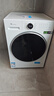 小天鹅（LittleSwan）滚筒洗衣机全自动家用 白色款 水魔方 TG10V628PLUSW 10公斤 家电国家补贴20% 以旧换新 一级能效 实拍图