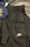 耐克（NIKE）男裤 25夏季新款运动裤宽松干爽长裤快干篮球裤子透气直筒休闲裤 热售/跑步梭织快干/晒图退5 M (170/76A) 实拍图