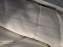 富安娜100%蚕丝被子纯棉面料春秋被芯四季被单人空调被约4.7斤230*229cm 实拍图