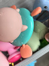 英氏（YEEHOO）婴儿玩具宝宝游泳玩具戏水玩具智力玩具洗澡配件儿童玩具小猪恐龙 实拍图