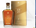 尊尼获加（JOHNNIE WALKER）XR21年大师珍藏 苏格兰调和威士忌洋酒750ml 男士礼物 实拍图