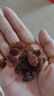 西域美农 玫瑰红葡萄干250g 新疆吐鲁番特产提干 大颗粒自然晾干甜中微酸 实拍图