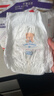 爱酷熊（AIKUUBEAR）舒薄拉拉裤XXXXL76片尿不湿婴儿尿不湿超薄透气瞬吸4XL 实拍图