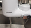 飞利浦（PHILIPS）水龙头净水器家用水龙头前置过滤器 厨房自来水过滤器净水机 AWP3600一机三芯套装 实拍图