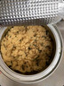 秋田满满 高铁海苔猪肉松80g 肉酥拌饭料_享婴儿宝宝儿童辅食食谱 实拍图