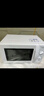 美的（Midea）快捷微波炉 家用小型 360°转盘加热 旋钮操控 易洁内胆（M1-L213B） 实拍图