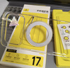 倍思【散热强磁吸|最稳旋转支架】适用iphone17promax手机壳苹果17promax保护套透明防摔零感支点壳 实拍图