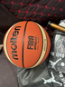 摩腾（molten）篮球 7号 室内室外兼用比赛训练用球魔腾吸湿耐磨柔软皮PU好手感 GM7X(FIBA国际篮联认证) 实拍图