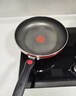 苏泊尔（SUPOR） 平底锅 不粘锅家用牛排煎锅火红点无油烟炒菜锅电磁炉燃气灶通用 2-5人适用 直径 28cm 实拍图