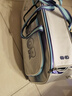 威克多（VICTOR）羽毛球包 多功能大容量独立鞋仓运动训练比赛双肩背包矩形包拍包 矩形包 HB（月岩灰） 晒单实拍图