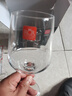 RCR意大利进口水晶玻璃红酒杯套装高级感葡萄酒高脚杯家用送礼物酒具 【阿里卡】水晶玻璃酒杯 463ml 2只 实拍图