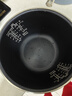 美的（Midea） 美的原厂香甜精铁釜电饭煲内胆IH全智能电饭锅通用不粘内锅配件4升内锅 MB-FB40S701精铁釜【送饭勺】 实拍图