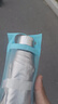 【全网爆款】手动UV折叠雨伞男女晴雨伞两用防晒遮阳黑胶伞 【新人福利】7骨 纯色随机无黑胶 实拍图
