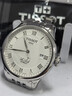【二手99新】天梭男表力洛克二手天梭机械男表天梭手表男士二手奢侈品腕表 银盘钢带2824机芯T41.1.483.33 实拍图