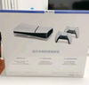 索尼（SONY）PS5 PlayStation5光驱版(轻薄版 1TB) 国行游戏机 slim双手柄套装 实拍图