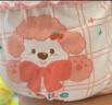 爱宝适婴儿内裤纯棉面包裤训练裤小童夏季男女宝宝短裤裤头三角儿童可爱 草莓兔熊【棉100%】 4条 110 cm 【建议身高100-110cm】 实拍图