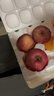 正宗烟台苹果栖霞红富士脆甜新鲜水果整箱生鲜苹果水果 净重4.5斤80mm 实拍图