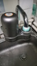 小质水龙头过滤器净水器家用自来水滤水器前置过滤器厨房卫生间通用软水机除菌除水垢除余氯 新型活性炭滤芯LJ203一机3芯 除菌除氯款 实拍图