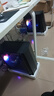 和谐号（HEXIEHAO）商用办公游戏台式电脑（酷睿i5-12400F GTX1650 16G 512G）吃鸡独显台式机电脑主机全套 实拍图