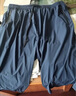 JEANSWEST LIFE真维斯冰丝短裤男夏季薄款休闲速干透气跑步五分裤宽松运动裤子男 实拍图