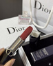 迪奥DIOR【邓为推荐】烈艳蓝金口红丝绒720哑光唇膏 生日礼物送女友 实拍图