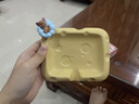 范爷家陶瓷肥皂盒香皂盒家用洗手台个性创意肥皂沥水卫生间置物架 实拍图