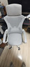 锦汐 电脑椅家用办公椅子靠背人体工学椅学习转椅老板座椅游戏电竞椅 【可后躺】白框灰网 实拍图