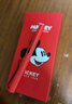 迪士尼（Disney）【热门商品】钢笔礼盒 钢笔小学生4-6年级文具套装练字书法学习用品生日礼物男女生米奇红色E0306M 实拍图