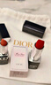 迪奥DIOR【限定版】烈艳蓝金唇膏口红 缎光210化妆品生日礼物送女友 实拍图