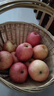 京鲜生 新疆阿克苏苹果 净重9斤装 巨无霸100mm+ 新鲜水果 实拍图