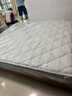 雅兰抑菌面料乳胶黄麻床垫 独袋弹簧儿童床垫蘭精灵 1.5*1.9米 偏硬 实拍图