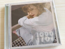 现货【中图音像】泰勒斯威夫特 Taylor Swift 1989 重录版 1CD 霉霉专辑 海蓝绿色豪华版带海报 CD 实拍图