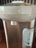 松下（Panasonic）【国庆好礼】全自动智能保温电热水瓶 5升可预约 食品级涂层内胆 烧水壶 NC-EF5000-N 实拍图