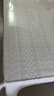 钟爱一生桌面垫透明桌布PVC防水防油软玻璃餐桌垫【2.0足厚】透明70*120cm 实拍图